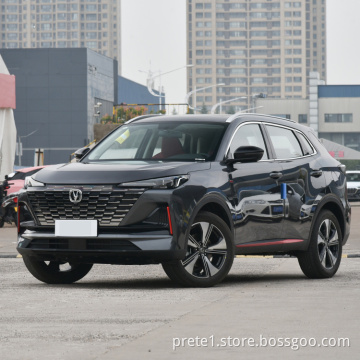 Заводский бренд флагманский магазин подержанный автомобиль CAR Changan CS55 Compact Cars